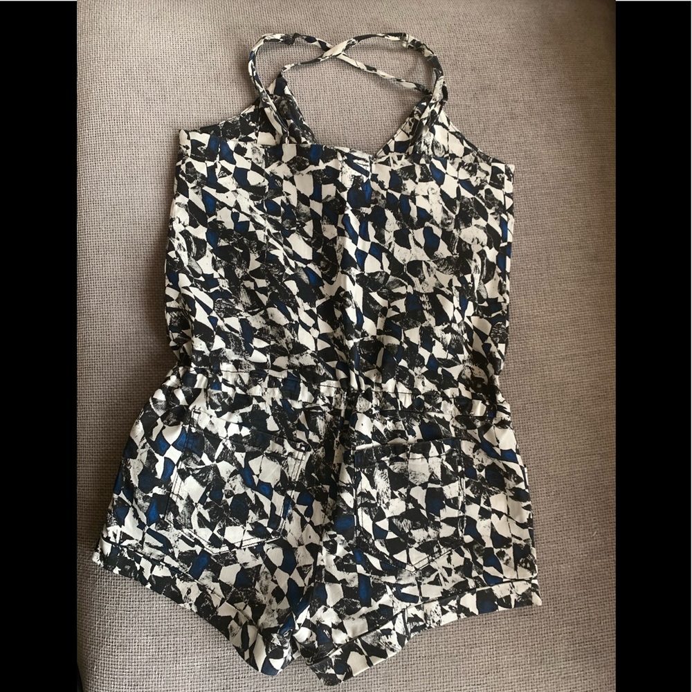 Joes jean’s jumpsuit